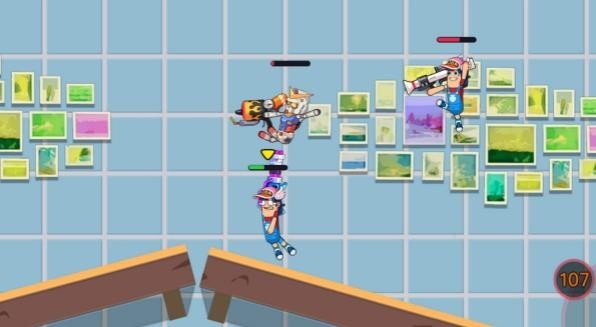 香肠人乱斗  v1.0.0