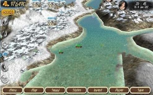 钢铁之躯2破解版 v1.5