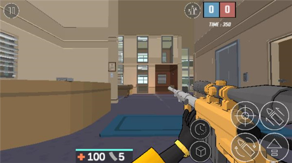 英雄射击联机版最新版 v5.1