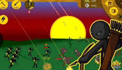 火柴人战争遗产超级版 v1.9.36