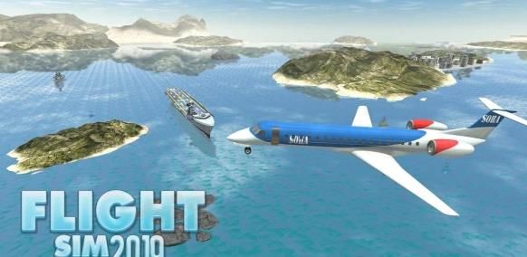 航空模拟2019免费金币中文最新版下载  v4.4.3