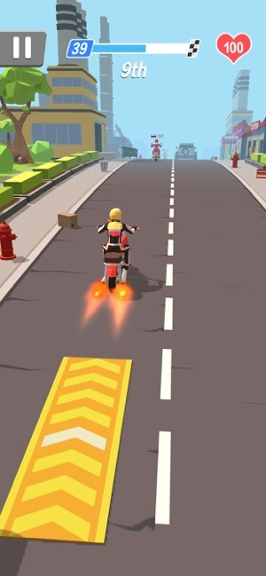 暴力飞车2020  V 1.0