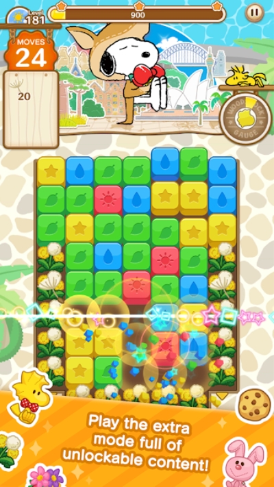 PuzzleJourney(史努比拼图之旅) v1.01.00 安卓版