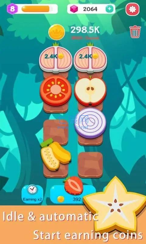 一起合水果 v1.0