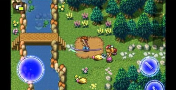 圣剑传说2安卓汉化版  v3.4.1