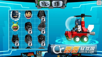 乐高超级英雄迷你赛车官方版 v1.5.755安卓版