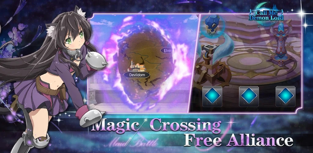 Call Me Demon Lord官方版手游官方版 