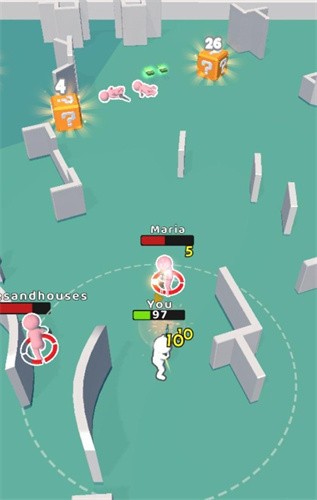 补给箱枪战竞技场  v0.2