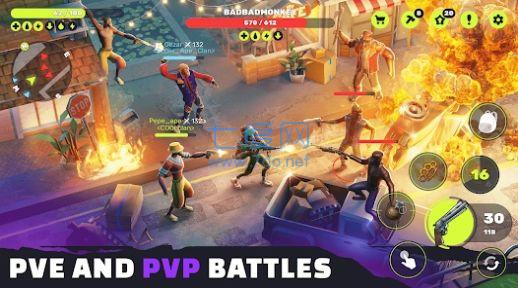 Epic Ape Madness游戏