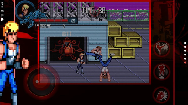 双截龙三部曲安卓版