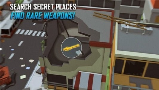 危险区域像素吃鸡 v1.0.3