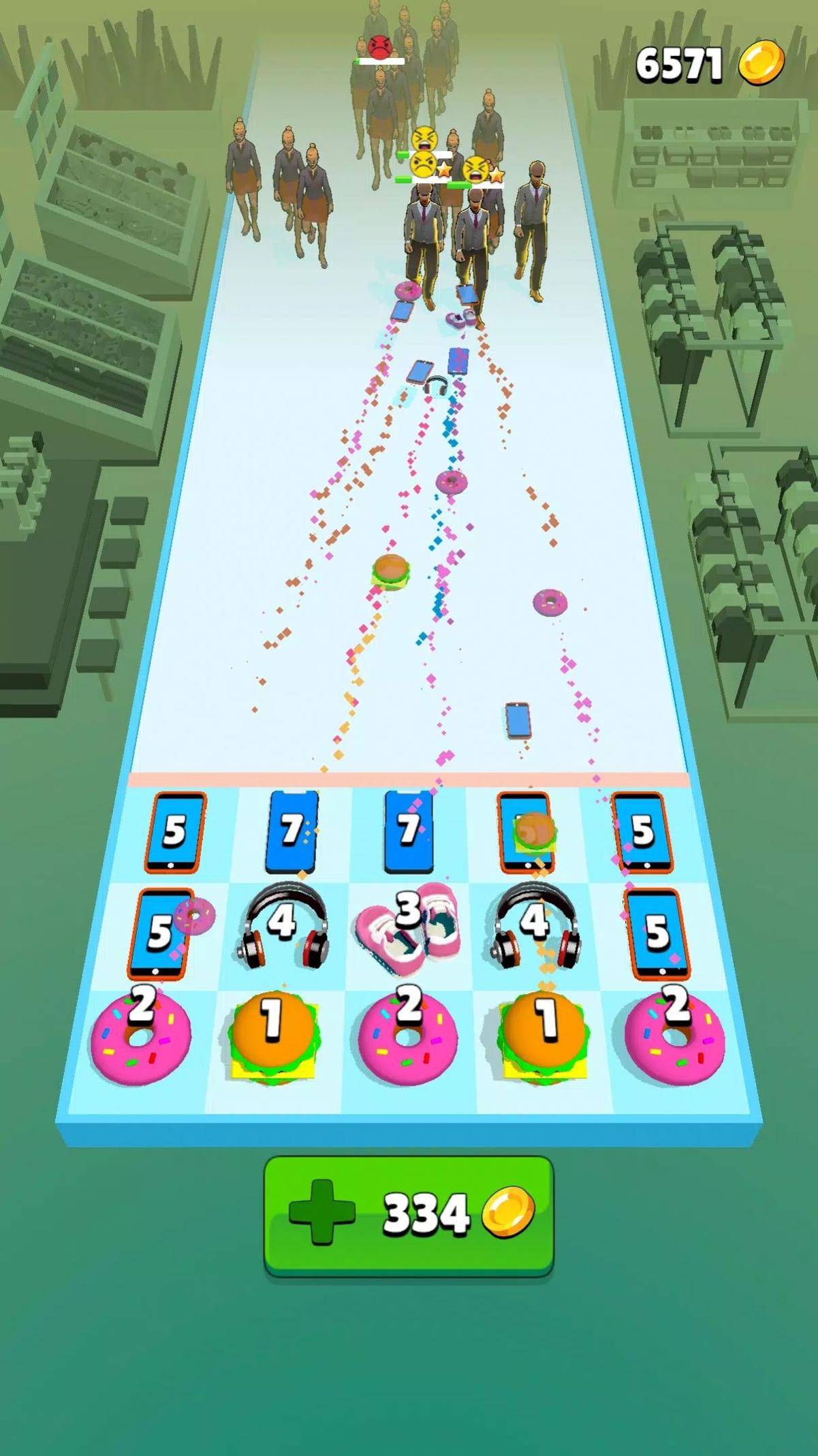 合并疯狂的购物 v0.0.1