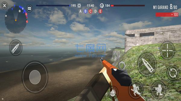 二战生存射击模拟游戏 v0.2.0