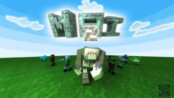 我的世界2 MAI Crafted 2 Free截图1