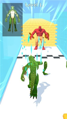 突变跑步者  v1.0.0