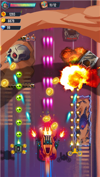 致命赛车之疯狂冲撞 v1.2