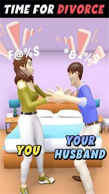 模拟离婚协议判决Divorce Settlement