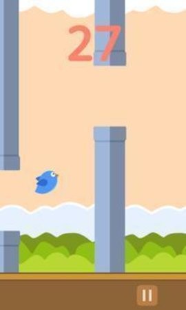 小鸟飞翔游戏 v1.6