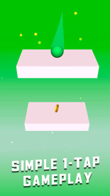 球球下落100层 v1.0