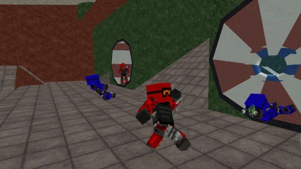 方块射击战场游戏安卓官方版  v4.5.1