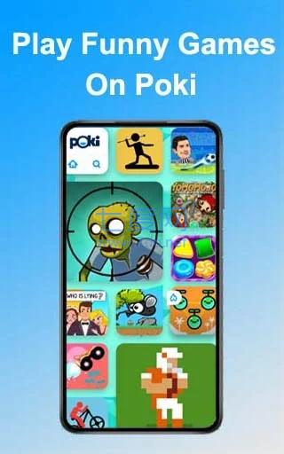 POKI网络游戏poki_games v1.0