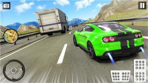 高速路飞车  v2.49