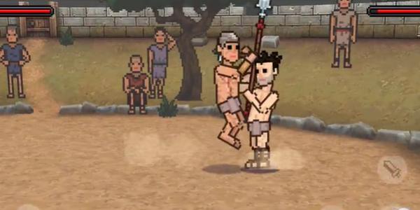 弹跳角斗士中文版 v2.1.0