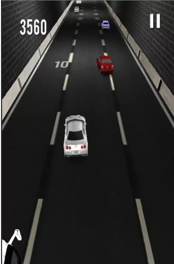 无尽的狂奔 Drive Car 1.0 安卓版