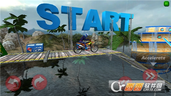 花样水上摩托3D v34 安卓版