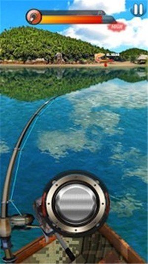 终极钓鱼3D 版本:v1.0