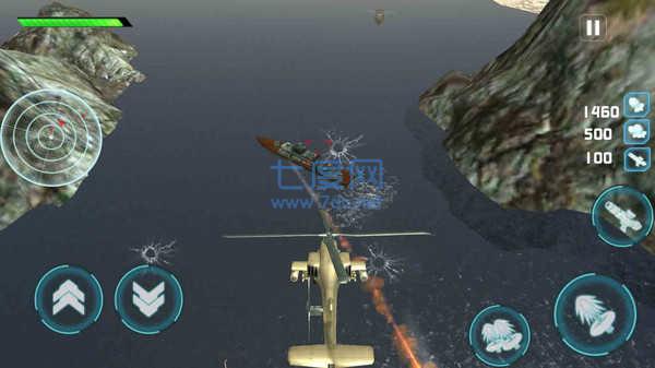 空袭雷霆战场 v1.0