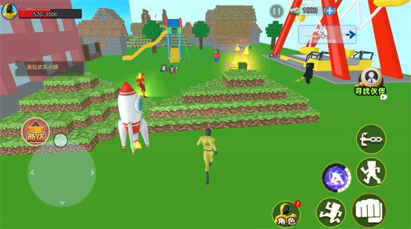 逃离后室大战  v1.0