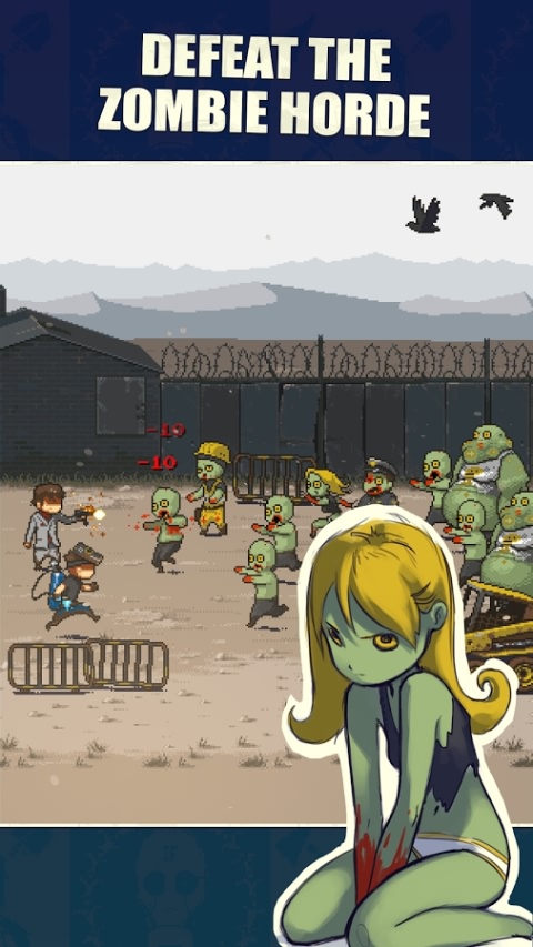 死亡突围僵尸战争内购破解版 v3.0.4