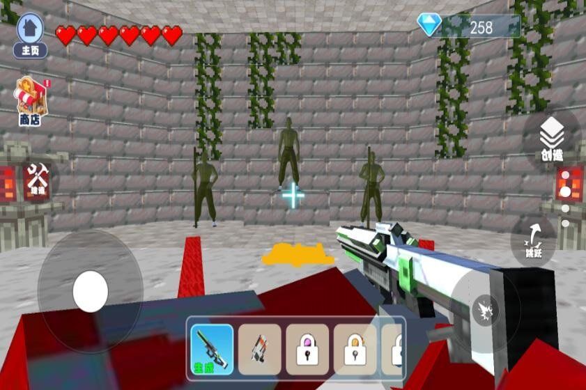 逃离铜人世界安卓手机版  v4.4.3