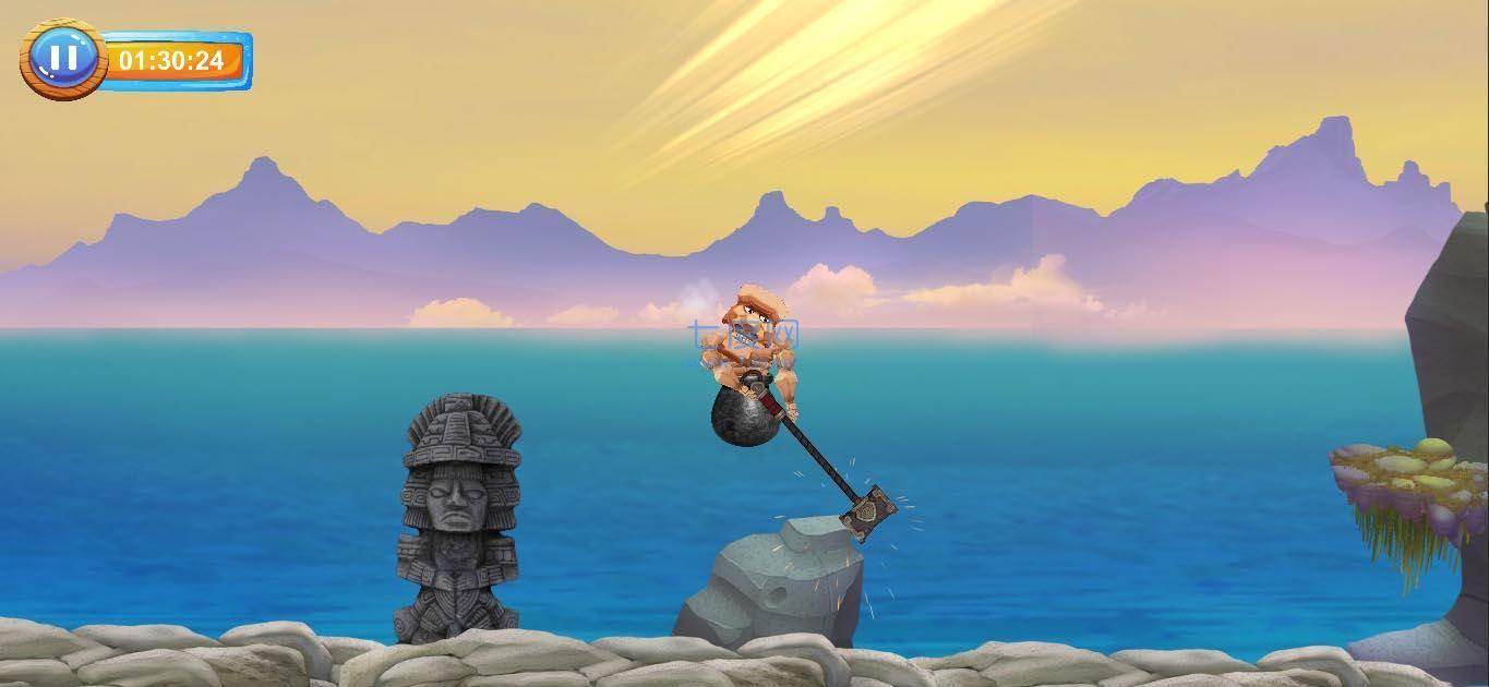 绝地攀登游戏 v3