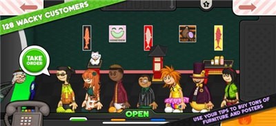 老爹冰淇淋店togo  V 1.0