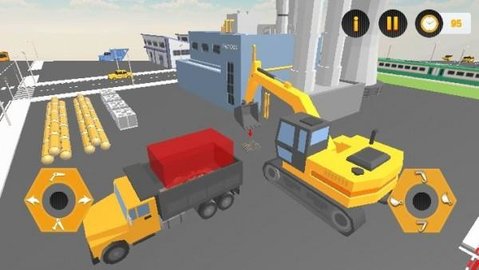 小镇铁路建设 v1.0.2