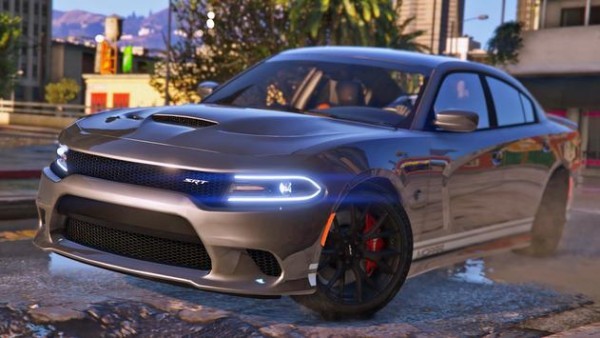 城市赛车特技驾驶 v1.0