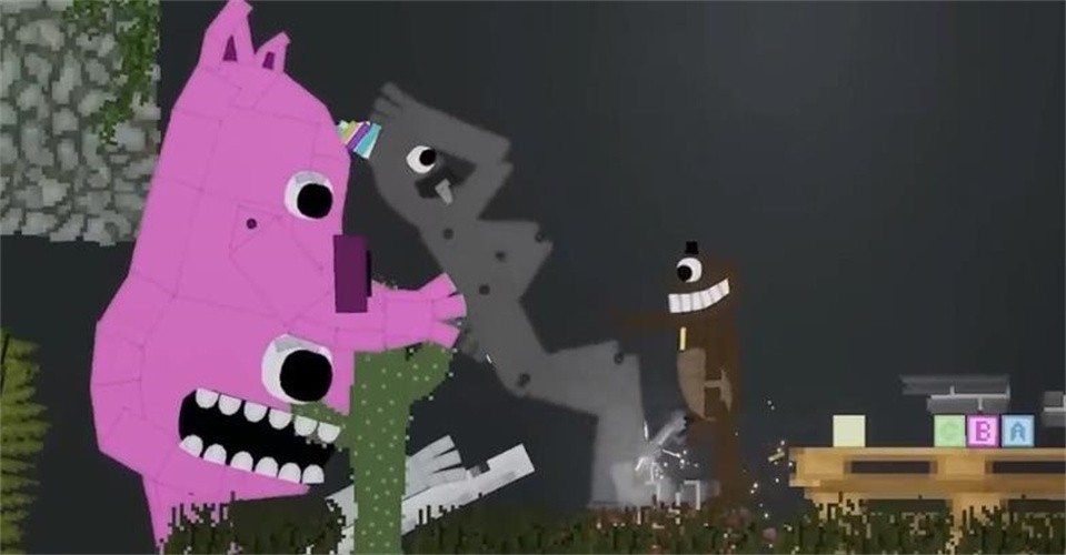 甜瓜游乐场班班花园模组  v15.0