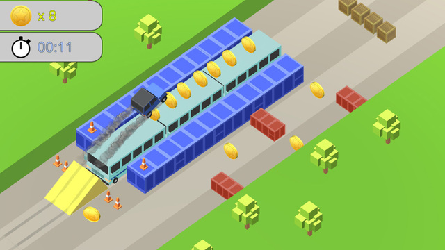 Dare to Speed(勇于前进手游) v1.4安卓版