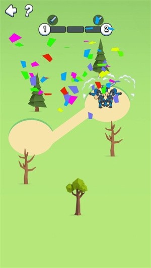 红蓝益智战争  v1.4