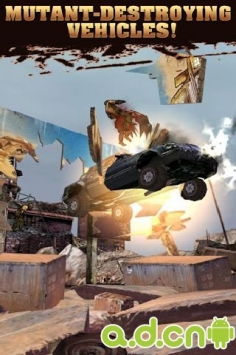 暴走!僵尸之城 v1.1.2 v2.5.5