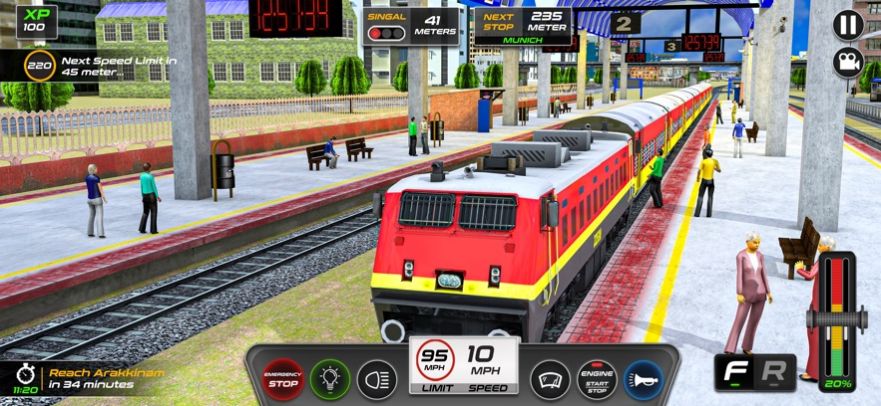 TrainLine手机版游戏下载  v3.5.4