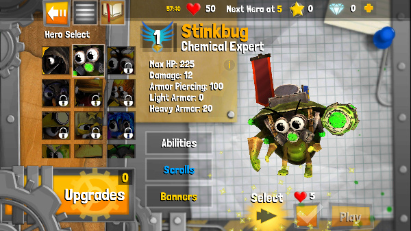 虫虫英雄2正式安卓版下载 v1.01.06