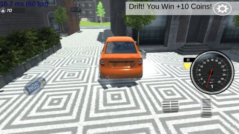 极速驾驶模拟器游戏  v0.71