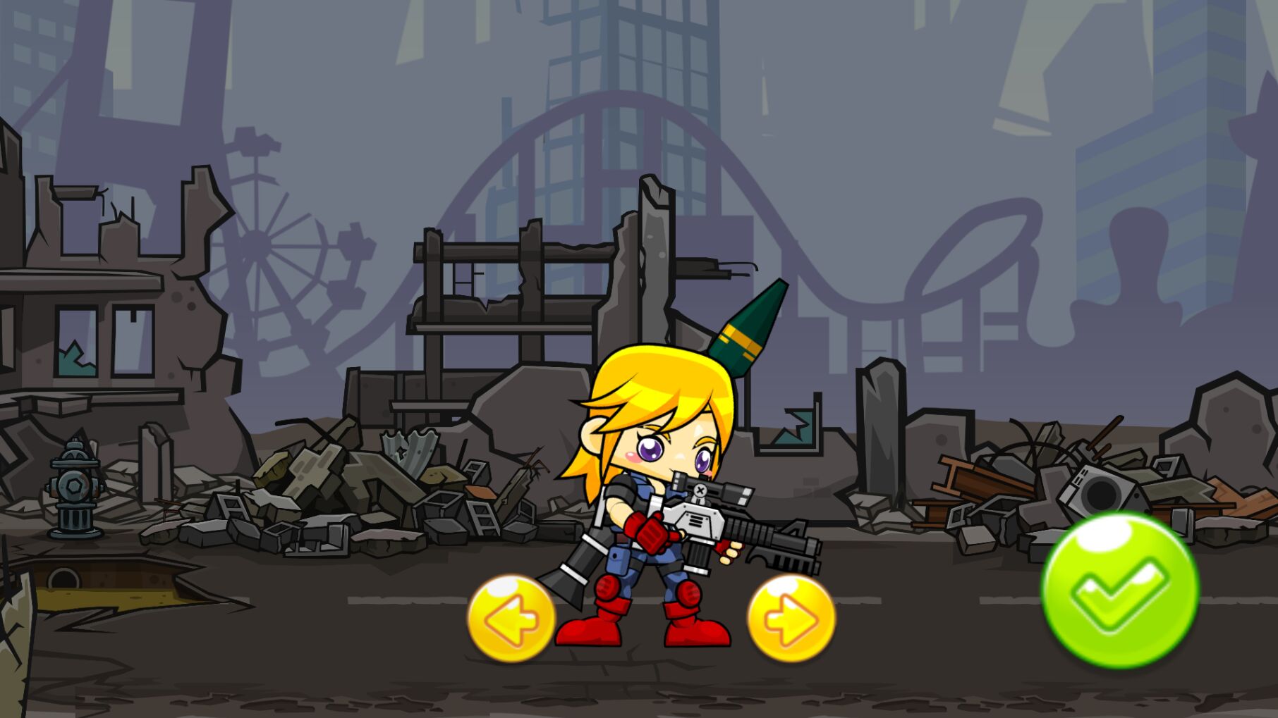 步兵枪战斗师 v3.1.5