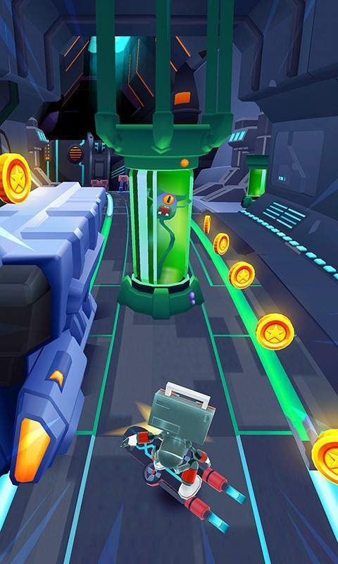 地铁跑酷宇宙服  v3.39.0