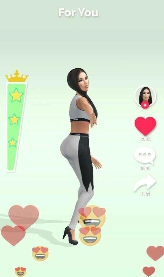 舞蹈练习生 v0.2