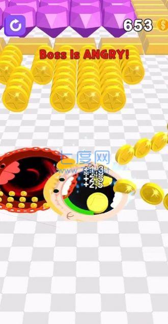 洞穴逃脱竞技场