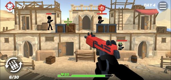 火柴人合并枪  v1.0.1